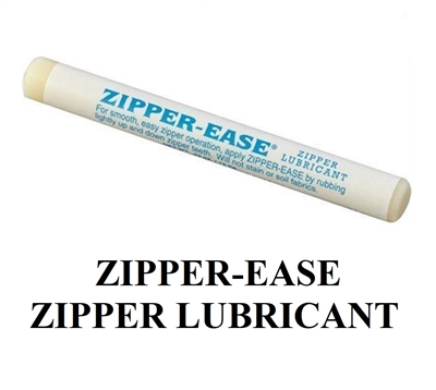 Zipper Ease Lubricant 