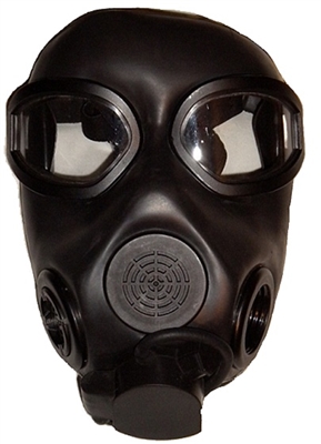 M45 Land Warrior Gas Mask NBC CBRN Special Forces, DEVGRU, SOCOM